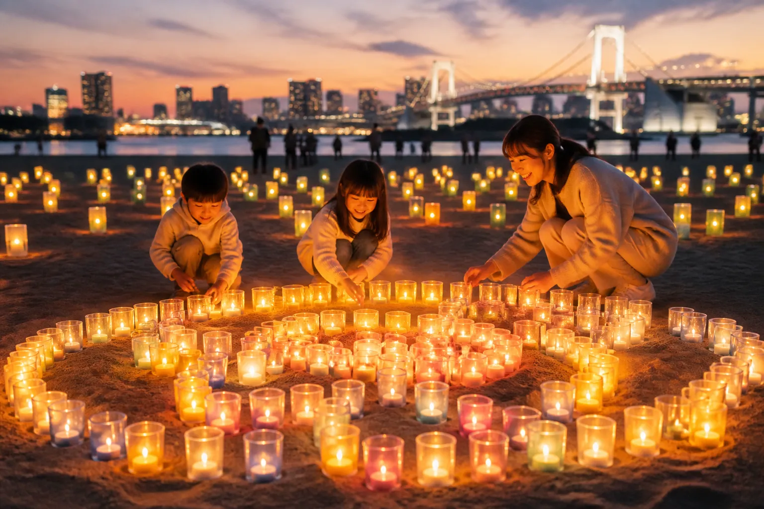 海の灯まつり in お台場 2026
