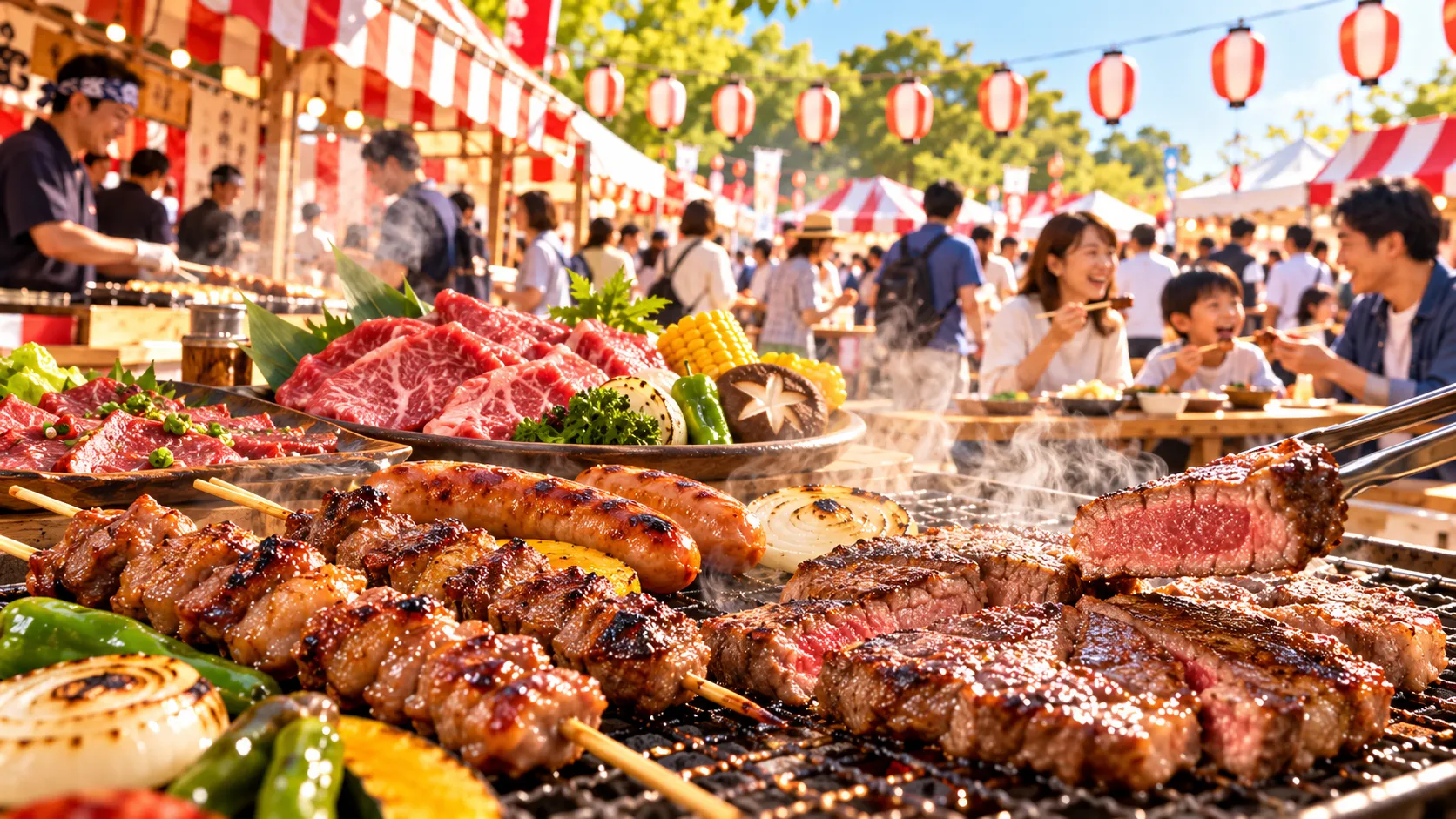 令和8年度 食肉市場まつり
