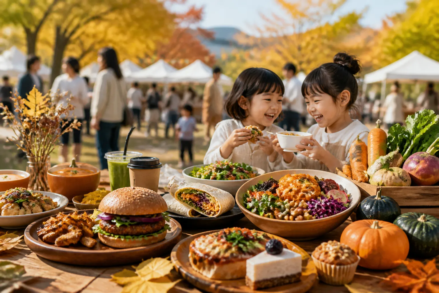 東京ビーガングルメ祭り2026秋