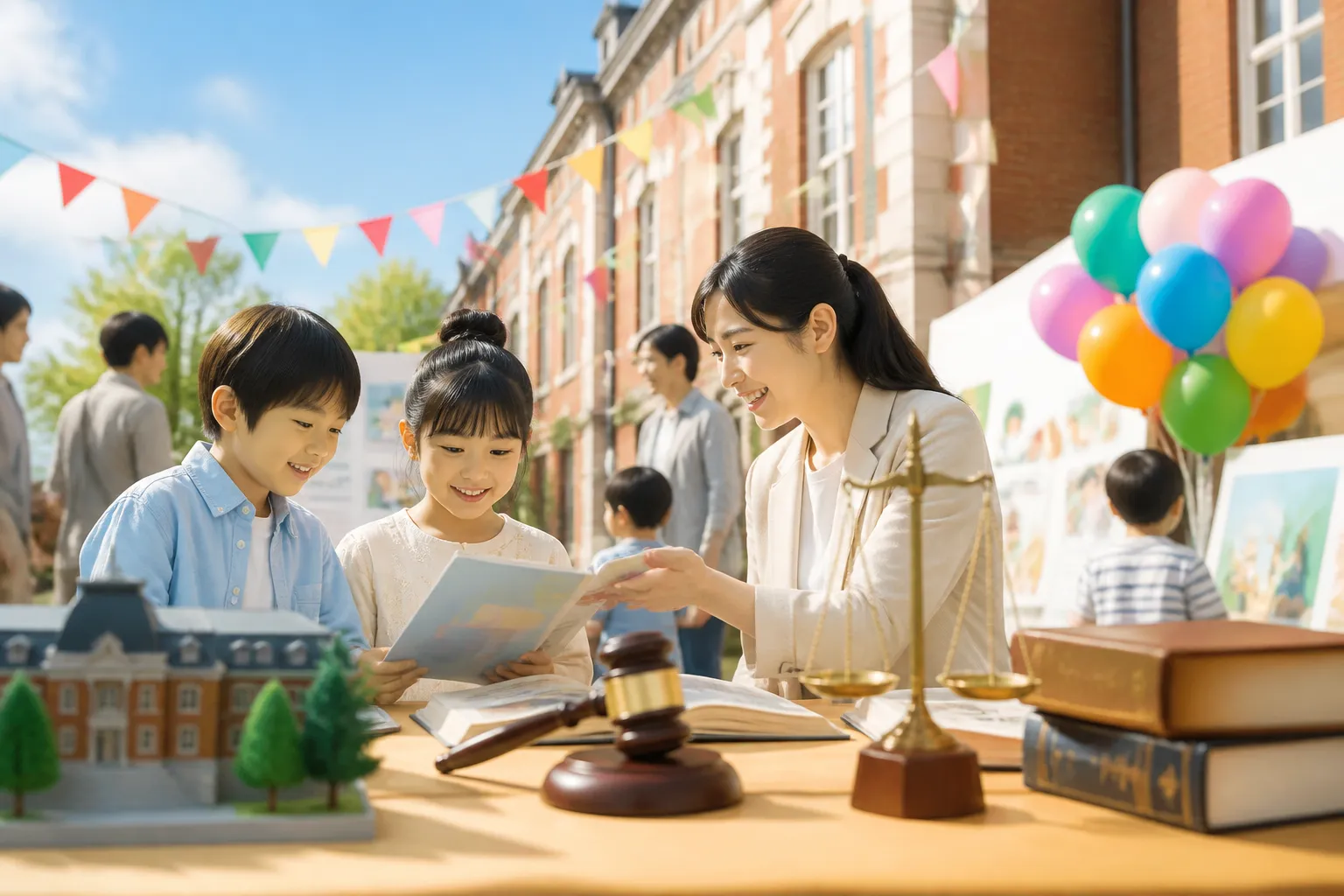 昭和100年記念－法の日フェスタin赤れんが2026