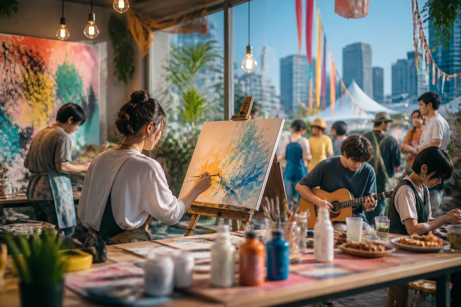 MEET YOUR ART FESTIVAL 2026(ミート ユア アート フェスティバル)