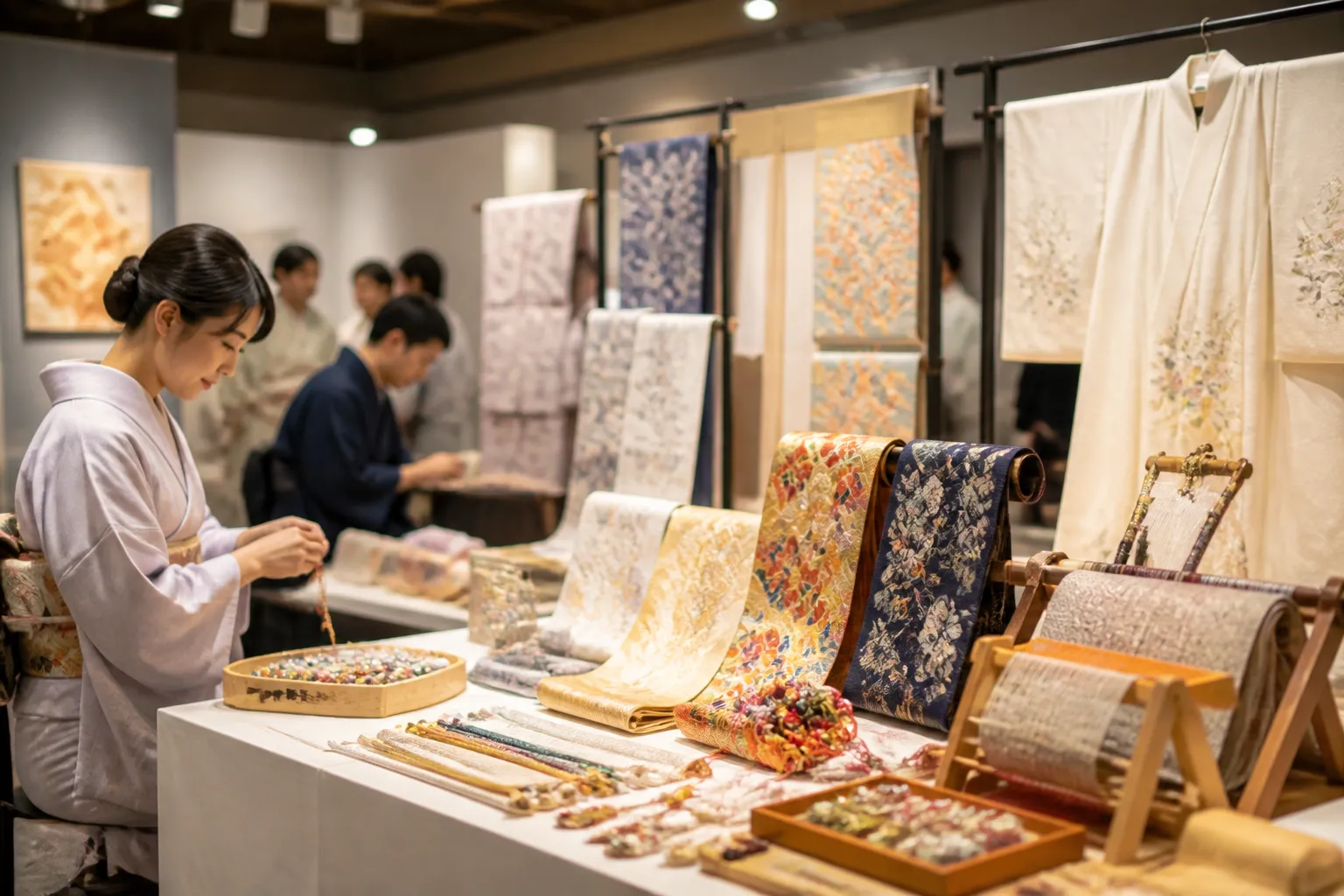 キモノEXPO2026（東京）