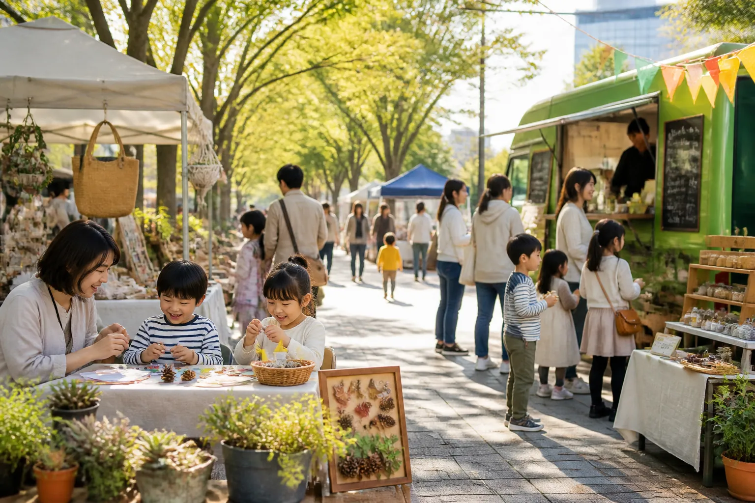 アースデイ2026～ 秋～ in 南大沢
