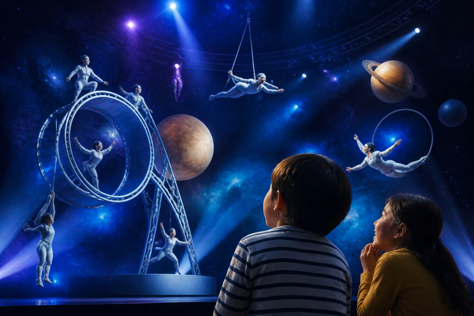 ザ・ヴェッセル・プロダクションズ『ヴェッセル－宇宙の旅－』