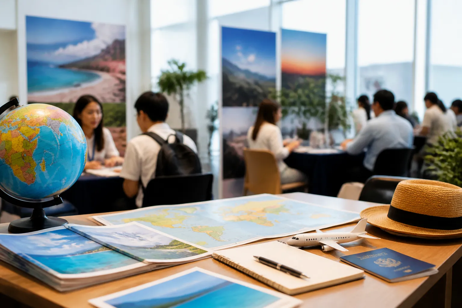 ラストリゾート留学フェアin東京