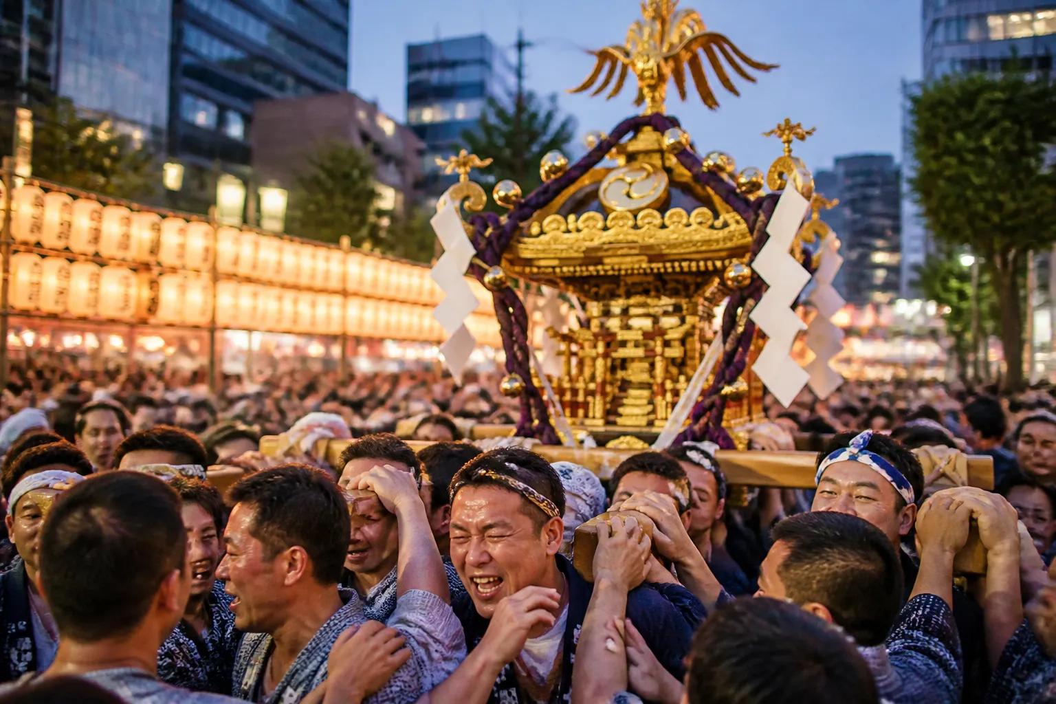 ふくろ祭り