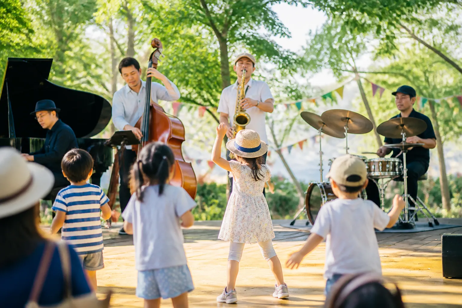 けやき音楽祭2026 JAZZinFUCHU