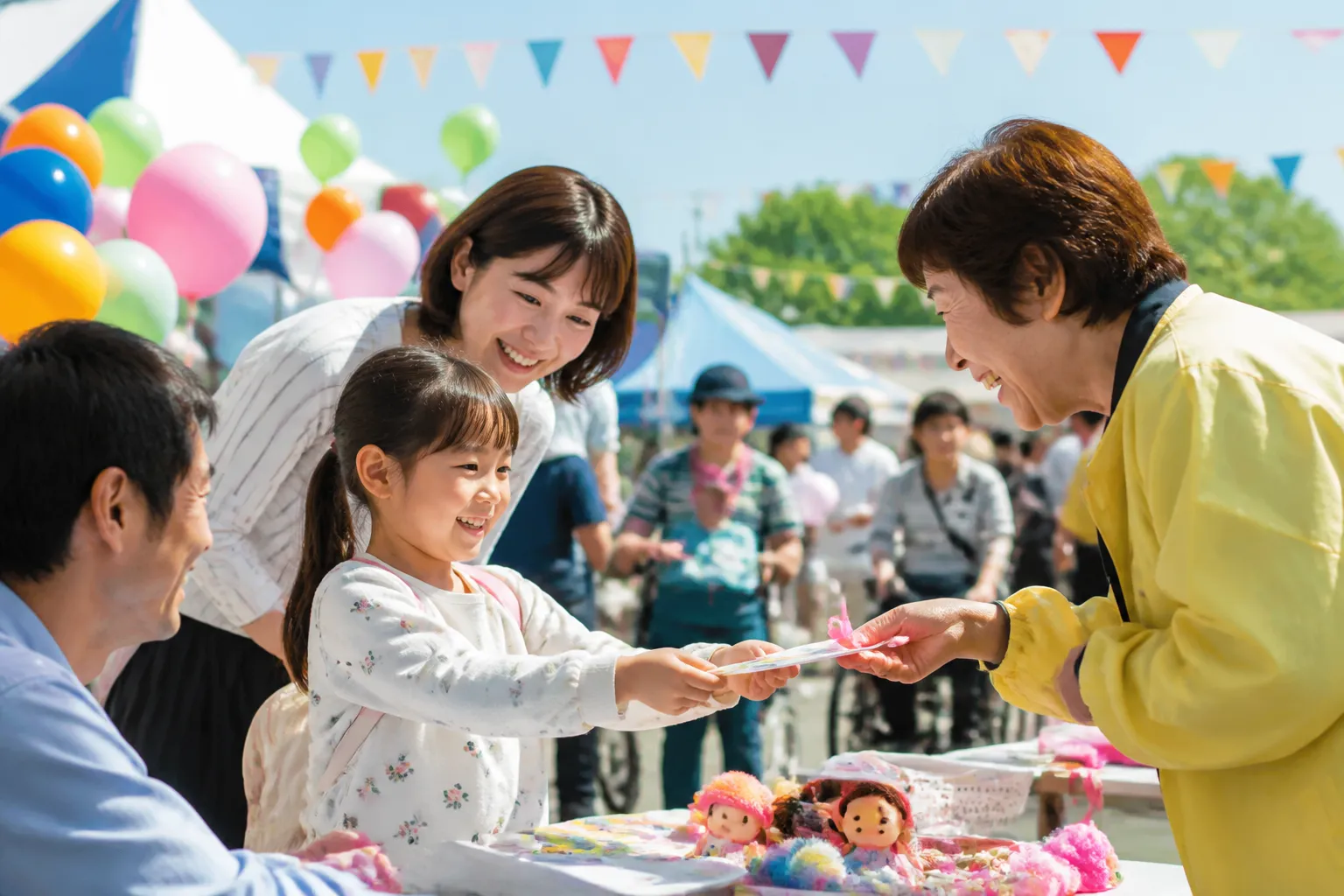 第38回ふれあい福祉まつり