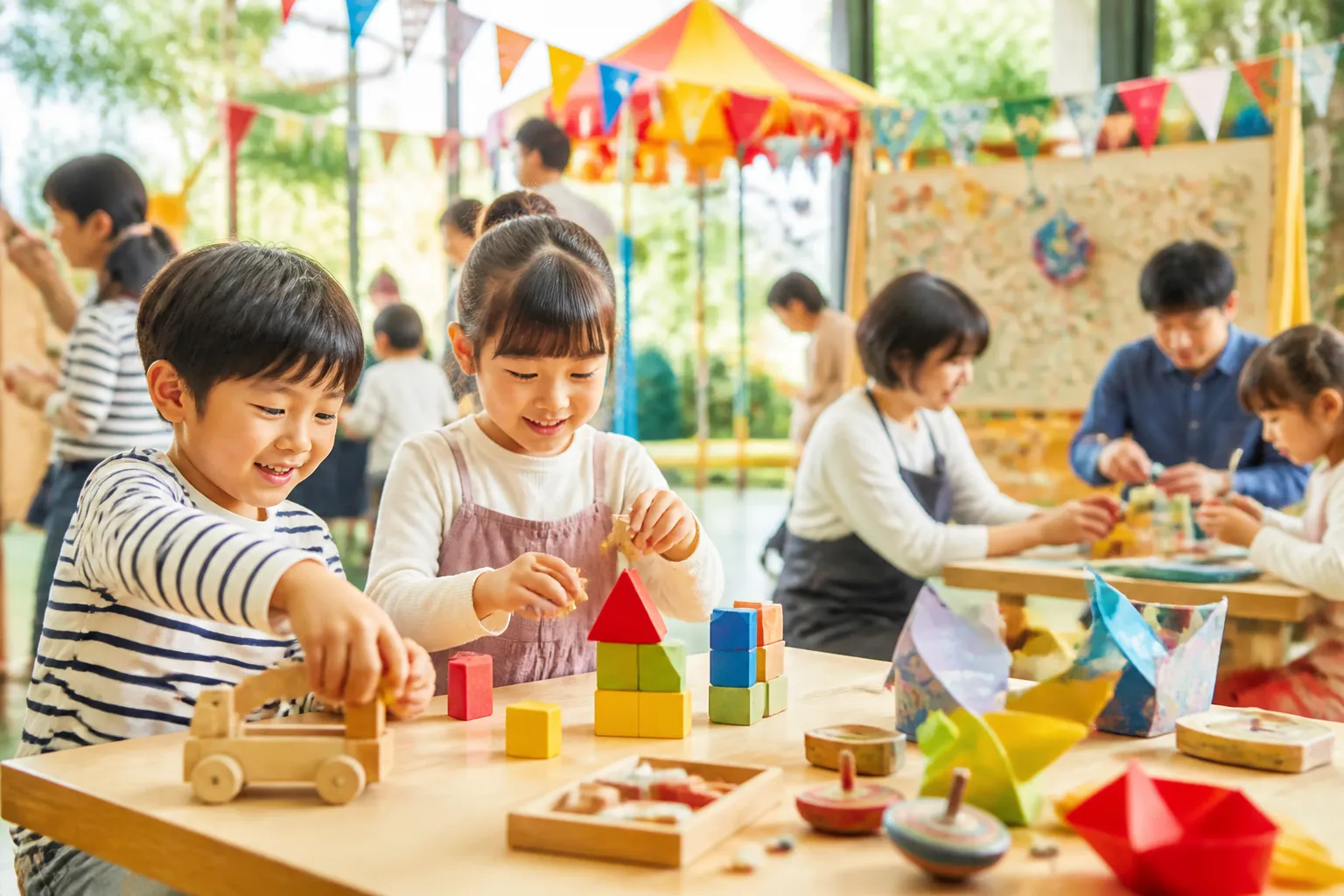 東京おもちゃまつり