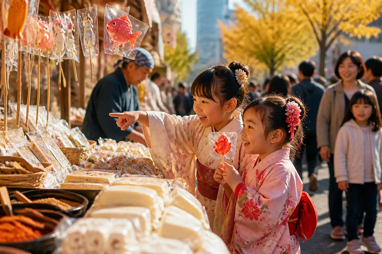 日本橋恵比寿講「べったら市」