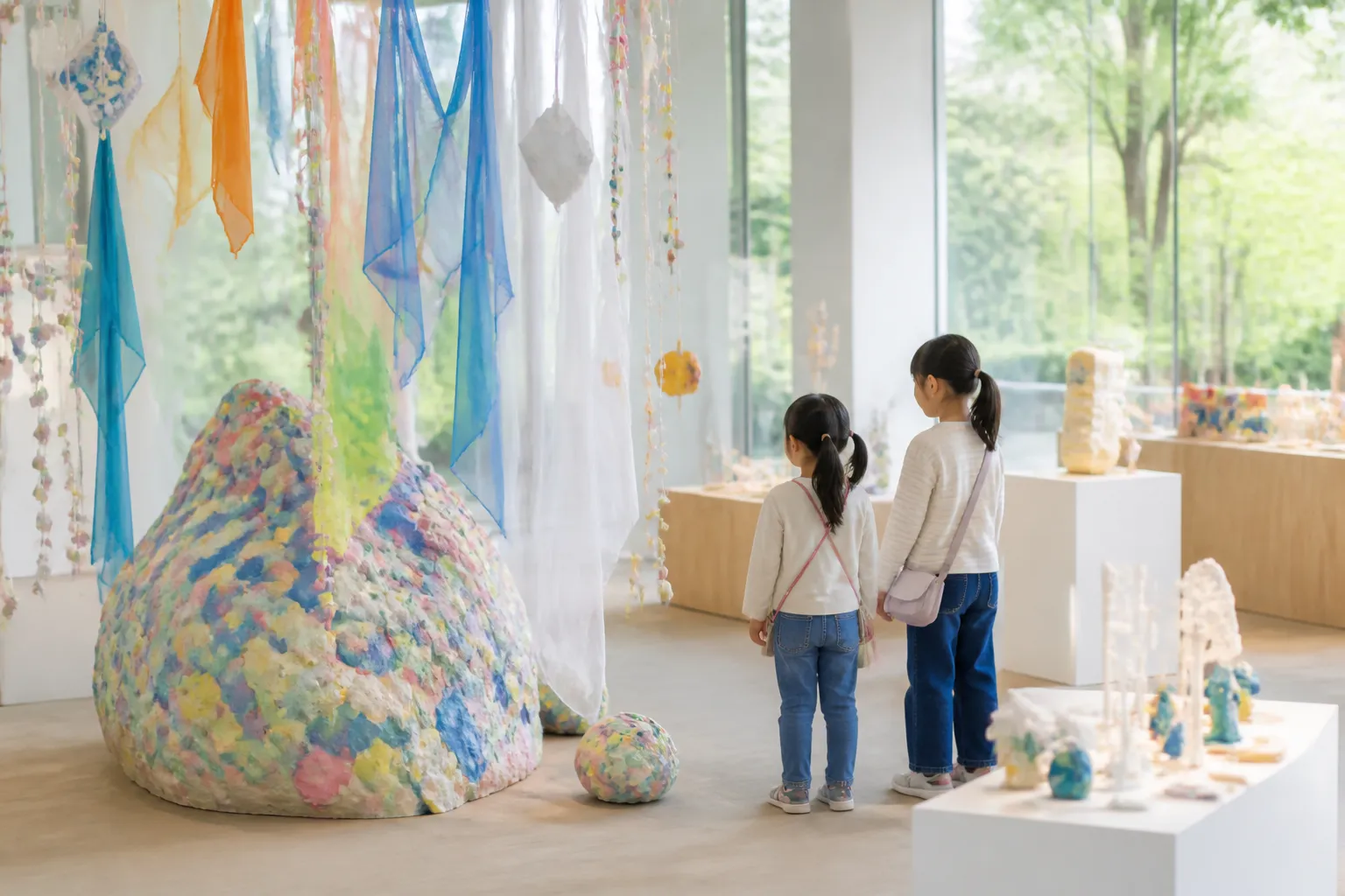 多摩美地域連携アートプロジェクト 「タマリバーズvol.15」