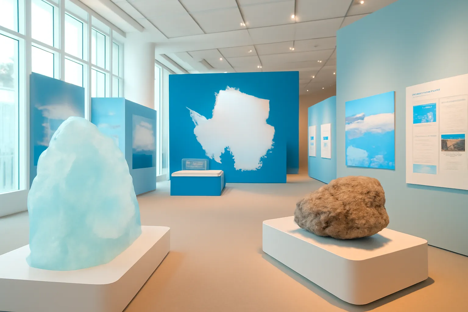 特別展「大南極展」