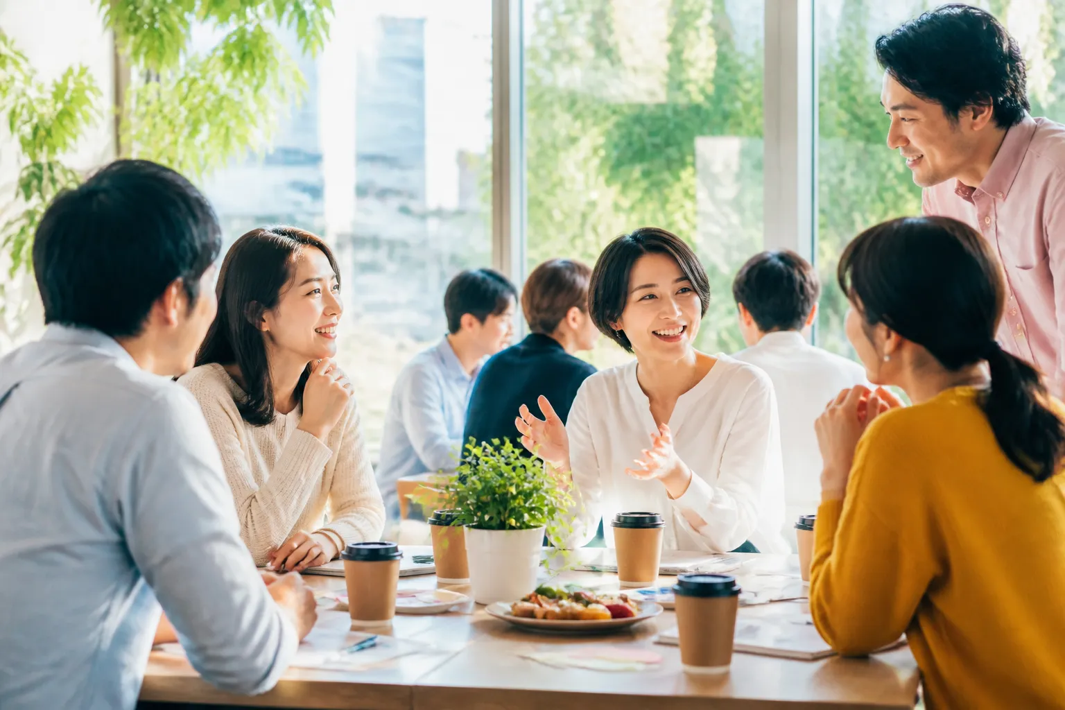 赤坂・青山Meet upプロジェクト